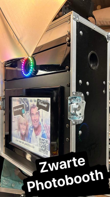 Aalst photobooth huren