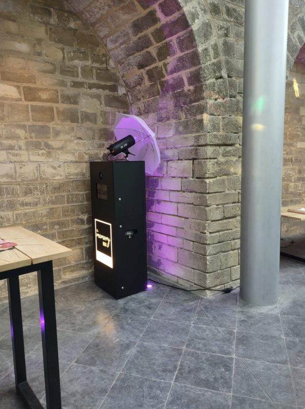 Genk fotobooth huren feest