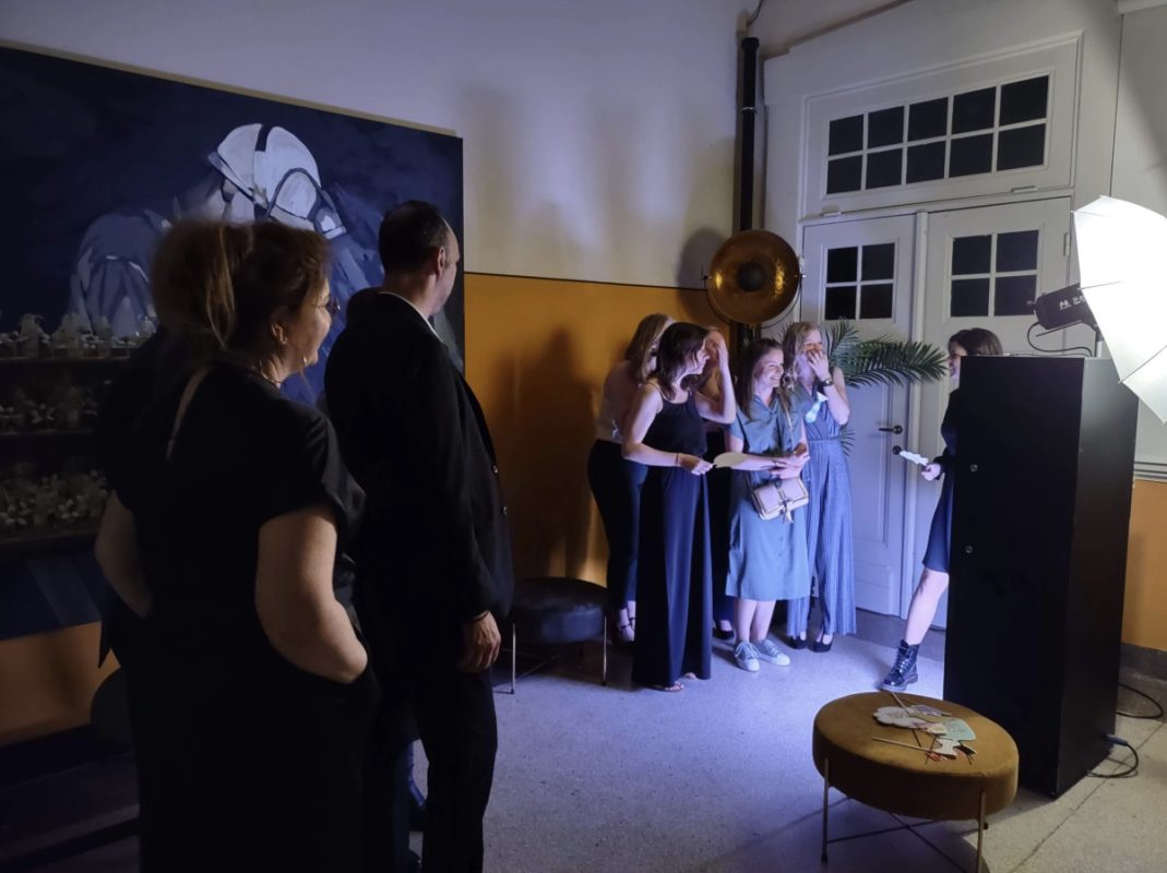 Genk fotobooth huren trouw