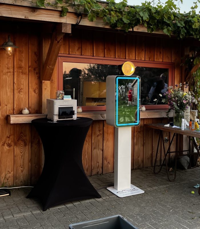 Goedkoop fotobooth Hasselt