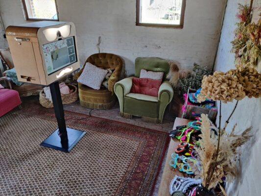 fotobooth Oostende huren