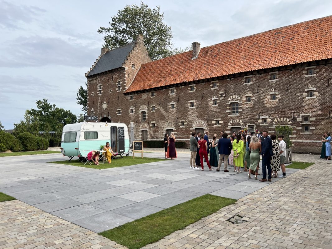 caravan fotobooth Limburg
