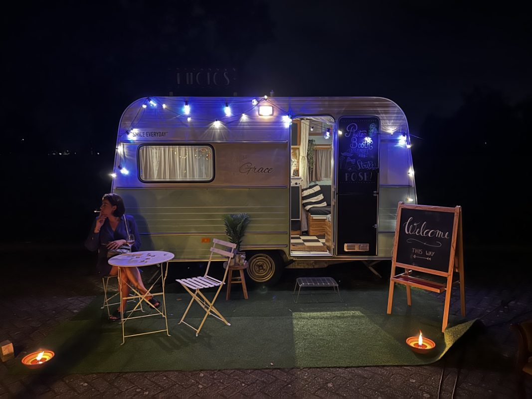 caravan photobooth Hasselt