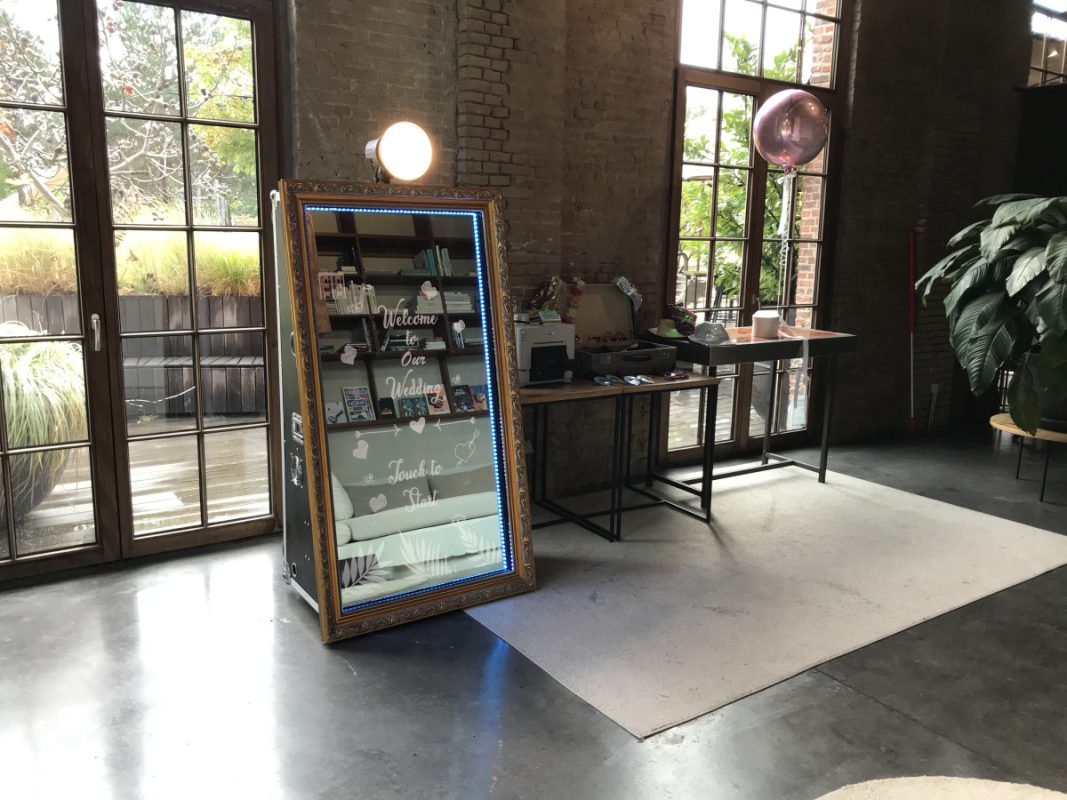 spiegel fotobooth Limburg