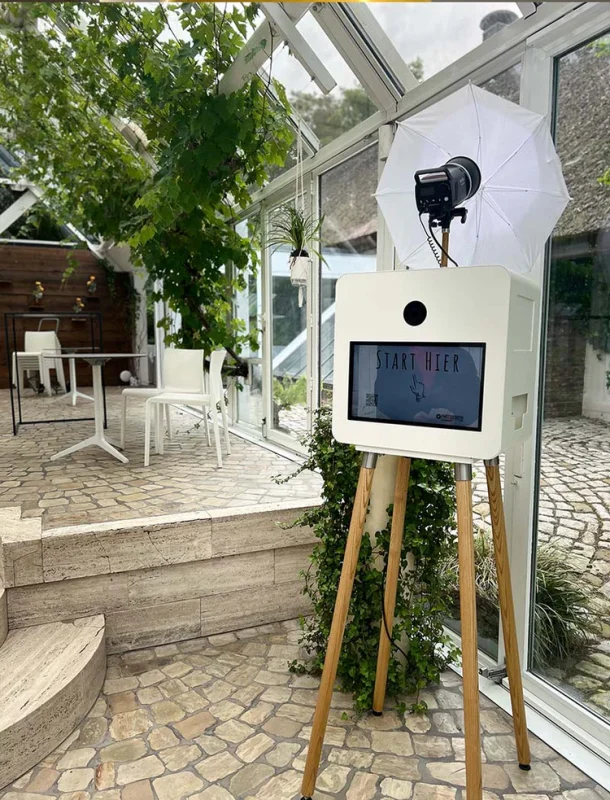 Photobooth huren Antwerpen
