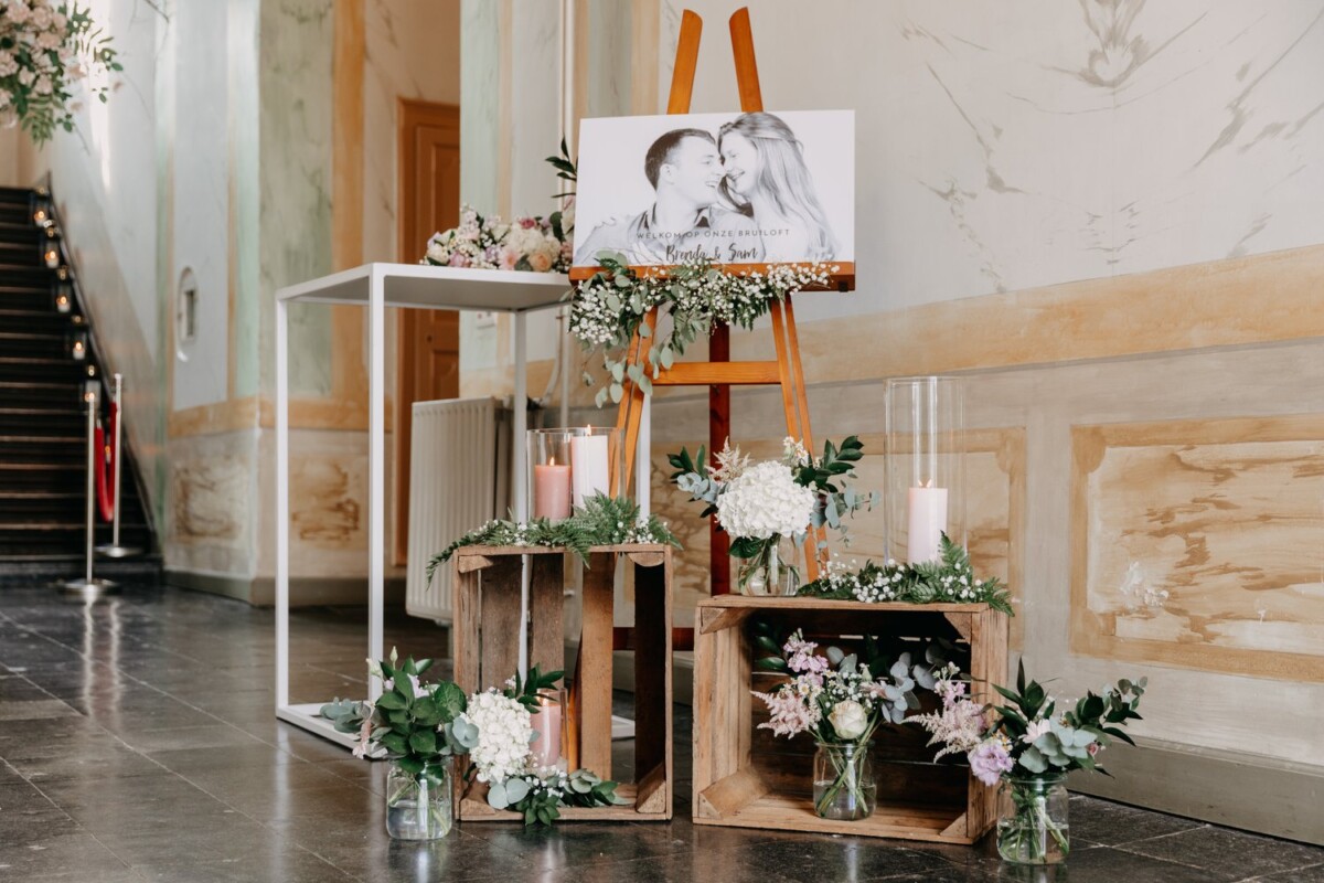 Planned4you weddingplanner ceremoniebegeleider Waregem