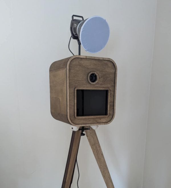 Photobooth Gent