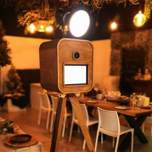 Photobooth huren in Gent