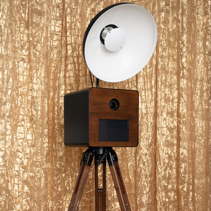 Leuven fotobooth huren