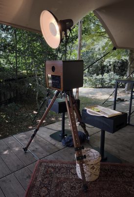 Leuven photobooth huren