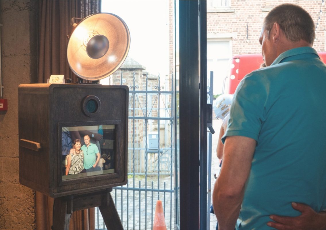Mechelen fotobooth