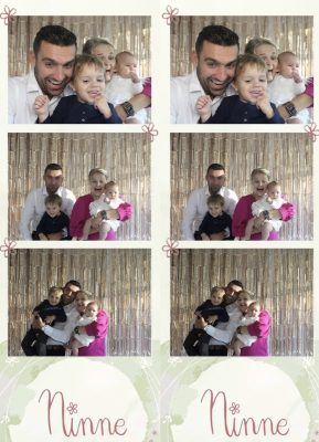 Britt - Antwerpen photobooth review