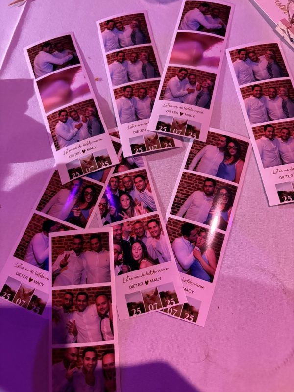 Photobooth huren Sint Truiden, Limburg