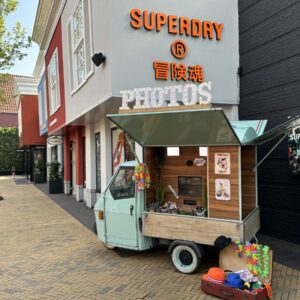 Tuktuk photobooth [Antwerpen / Limburg] - Afbeelding 7