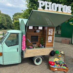 Tuktuk photobooth [Antwerpen / Limburg] - Afbeelding 10
