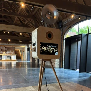 Photobooth [Oost & West-Vlaanderen / Henegouwen]