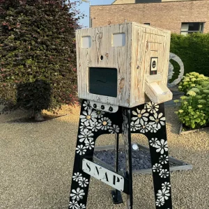 Fotobooth + Video & GIF [Leuven]