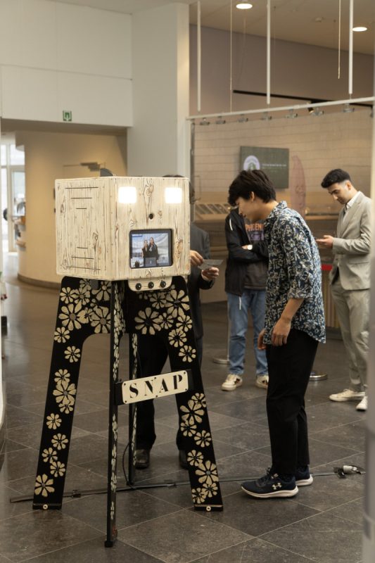 Fotobooth huren West-Vlaanderen