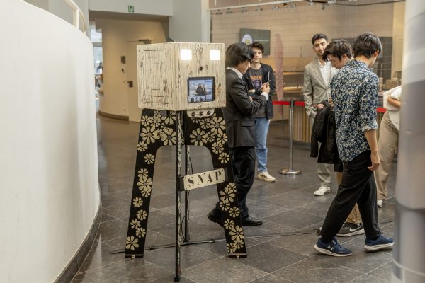 Fotobooth + Video & GIF [Leuven / Vlaams-Brabant] - Afbeelding 4