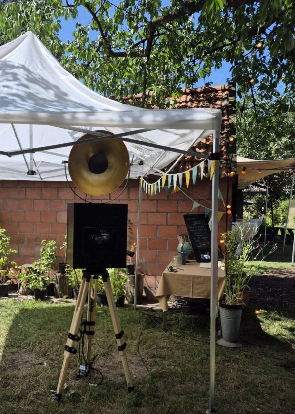 Photo-booth [Kortrijk] - Afbeelding 3