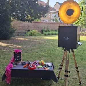 Photo-booth [Kortrijk]