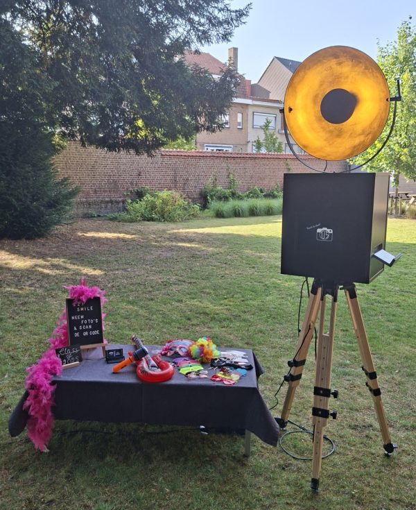 Photo-booth [Kortrijk]