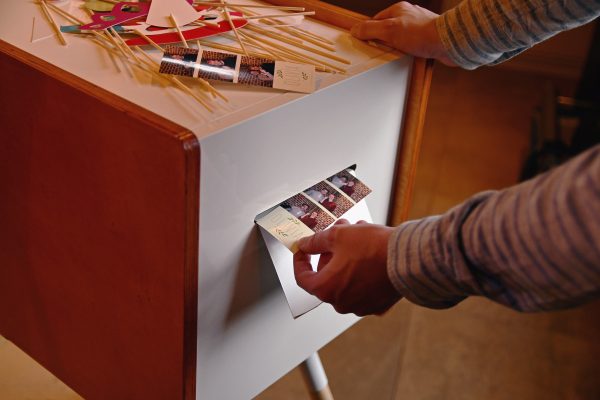 Photobooth met achtergrond [Kortrijk] - Afbeelding 2