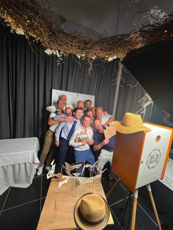 Photobooth met achtergrond [Kortrijk] - Afbeelding 4
