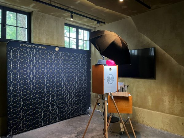 Photobooth met achtergrond [Kortrijk] - Afbeelding 6