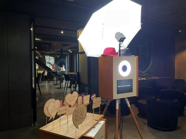 Photobooth met achtergrond [Kortrijk] - Afbeelding 7