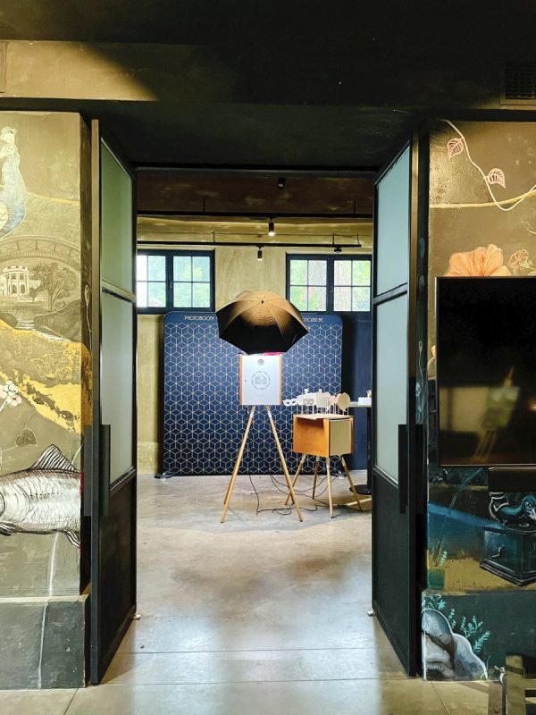 Photobooth met achtergrond [Kortrijk] - Afbeelding 8